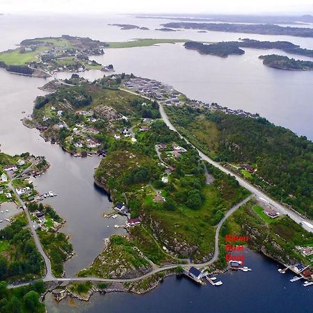 Fjellheim Villa Herlø Eksteriør billede