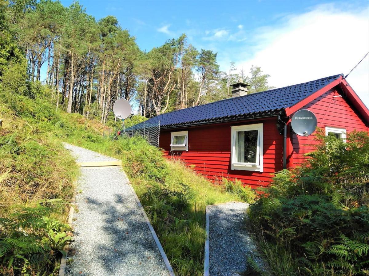 Fjellheim Villa Herlø Eksteriør billede