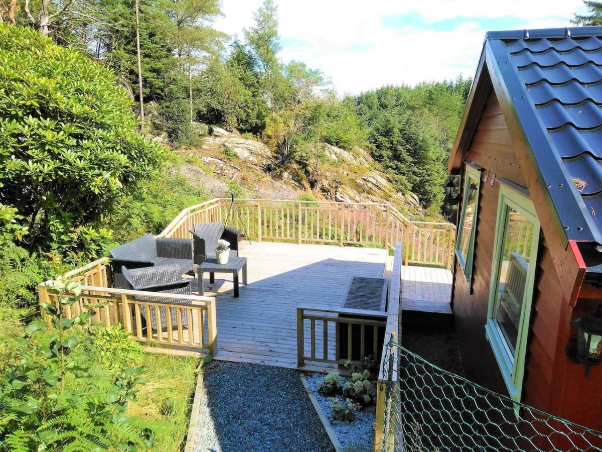 Fjellheim Villa Herlø Eksteriør billede