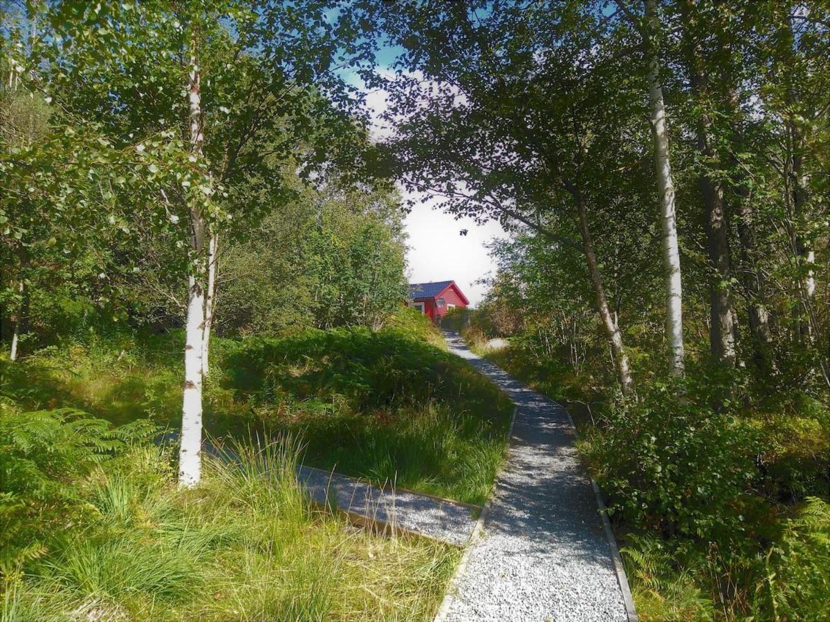 Fjellheim Villa Herlø Eksteriør billede
