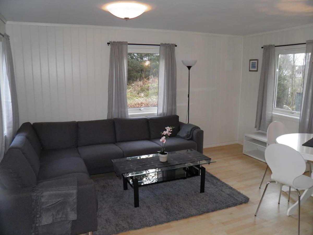 Fjellheim Villa Herlø Eksteriør billede