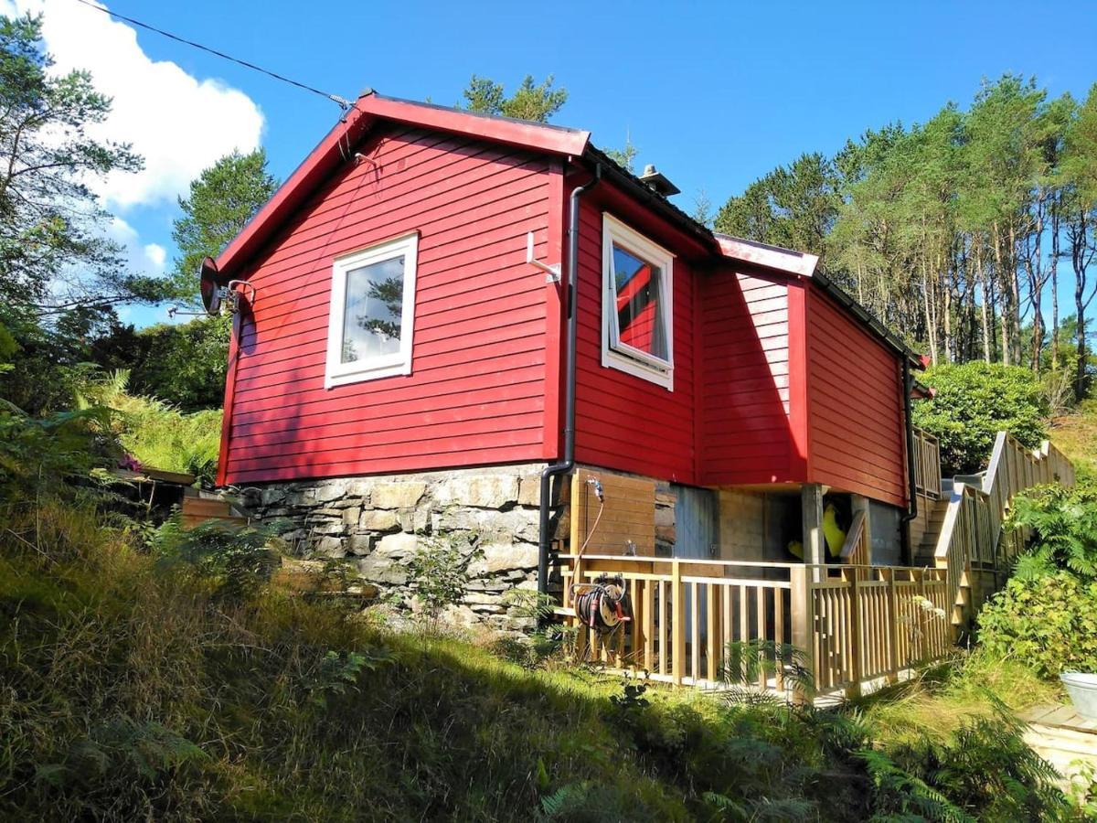 Fjellheim Villa Herlø Eksteriør billede