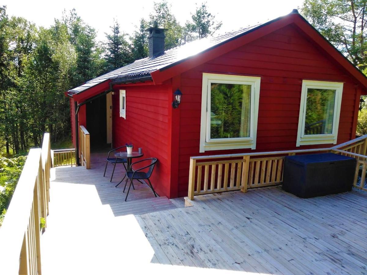 Fjellheim Villa Herlø Eksteriør billede