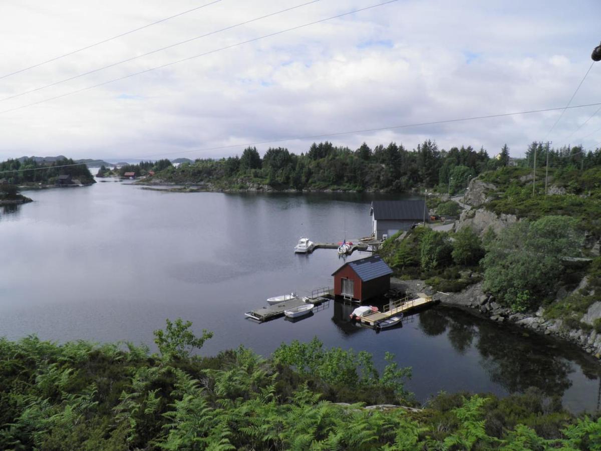 Fjellheim Villa Herlø Eksteriør billede